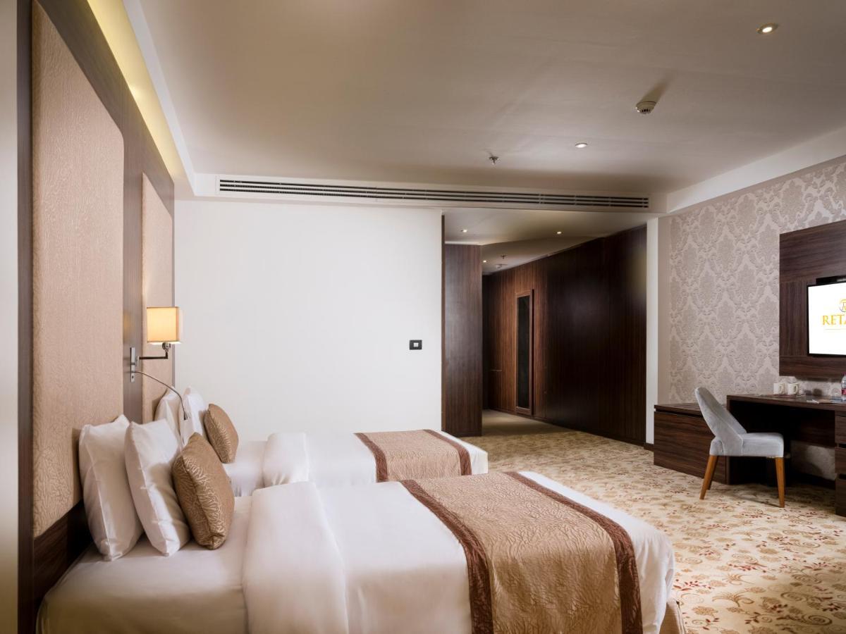 Retaj Inn Эль-Вакра Экстерьер фото