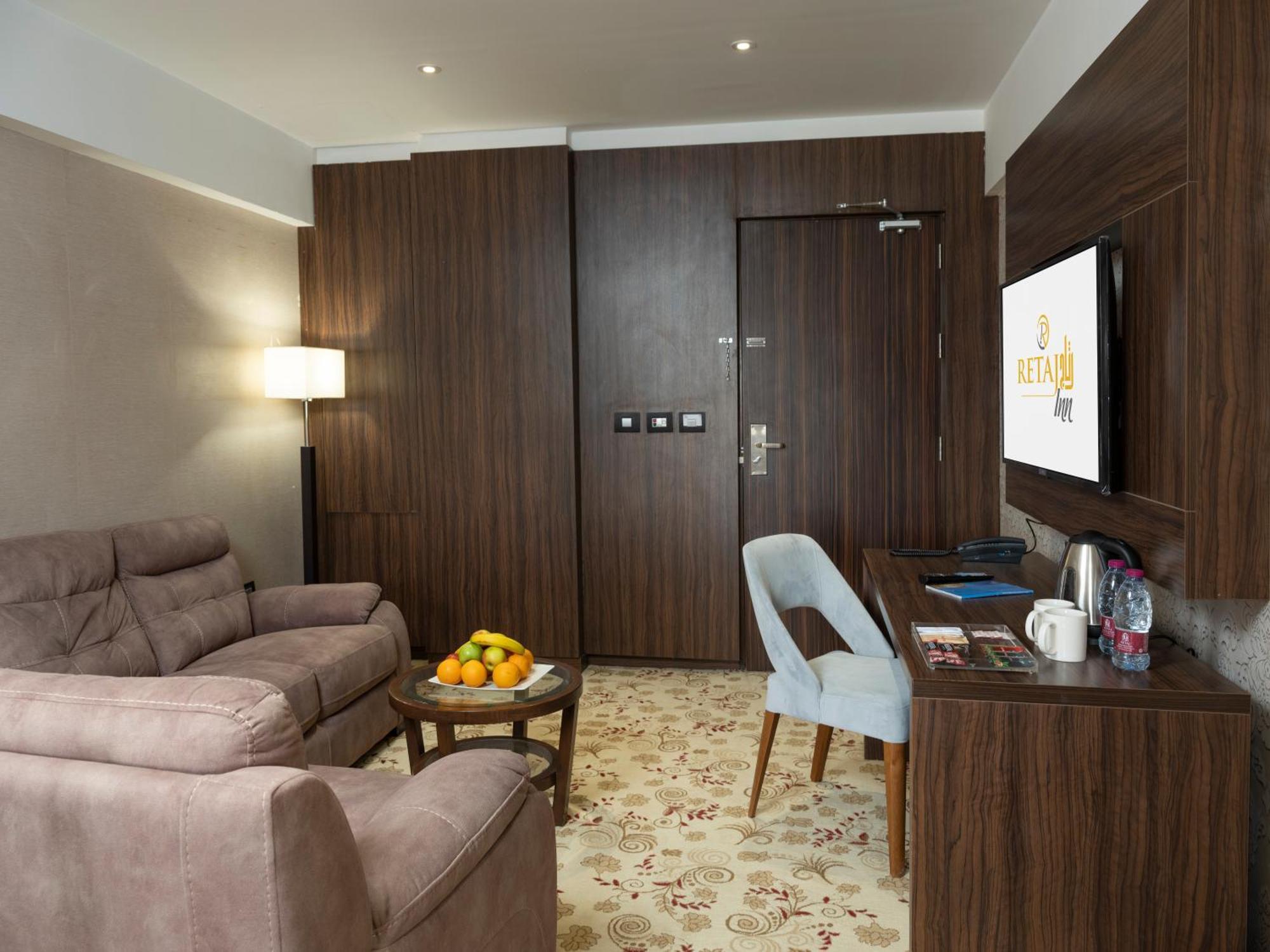 Retaj Inn Эль-Вакра Номер фото