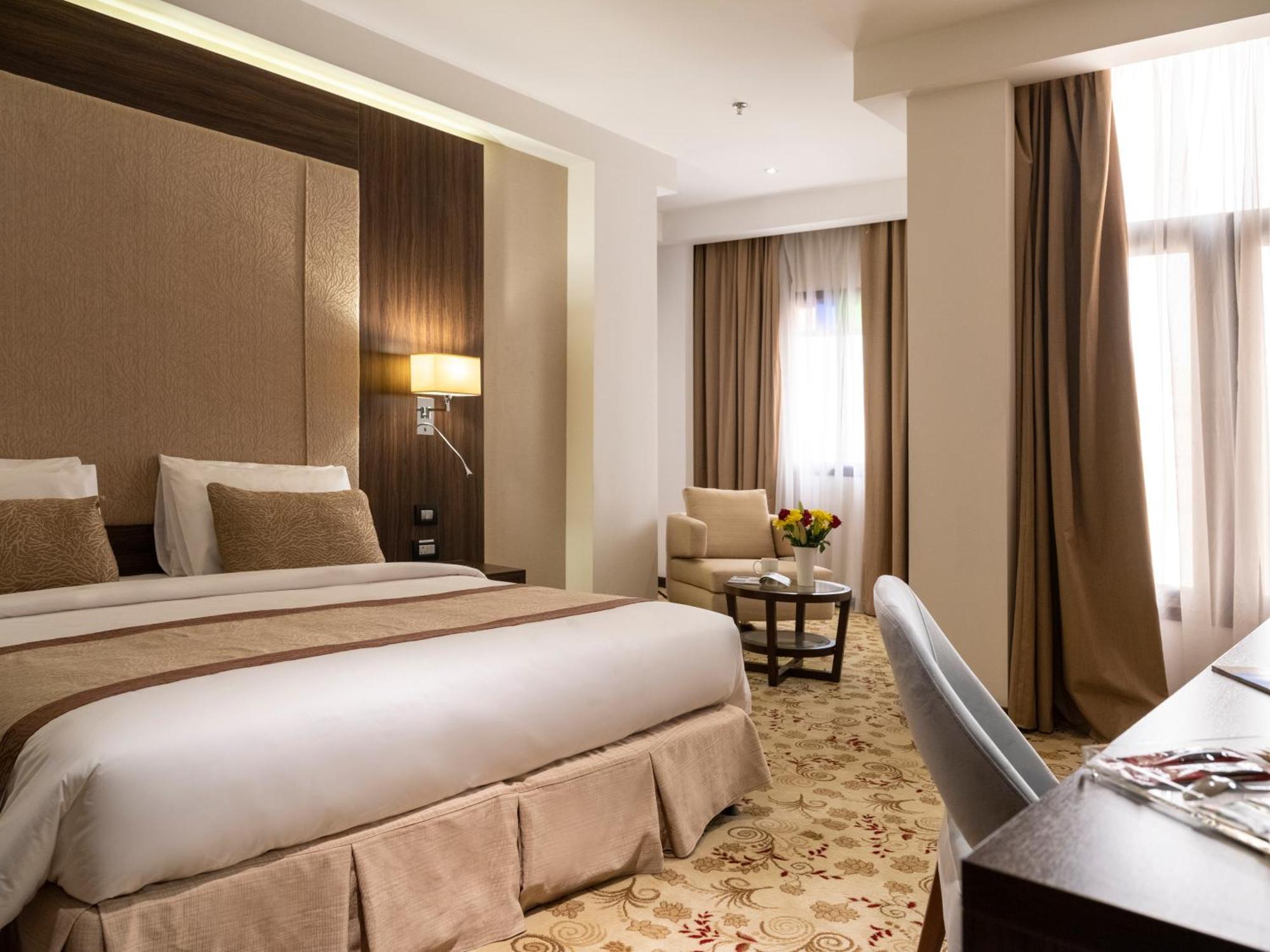 Retaj Inn Эль-Вакра Номер фото